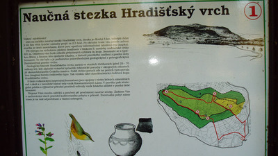 Hradišťský vrch