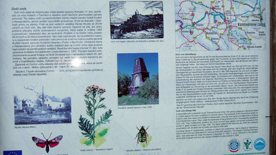 Ovčí vrch – Krasíkov