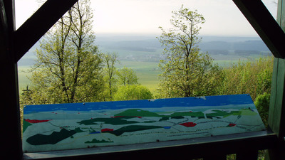 Ovčí vrch – Krasíkov