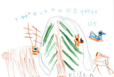 Vyhodnocení výtvarné soutěže „Přírodu maluj, pastelkou čaruj“ vyhlášeného u příležitosti oslav Evropského týdne lesů 2013