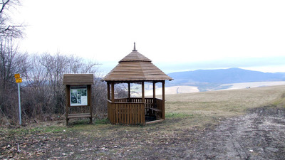 VELKÁ JAVOŘINA, MIKULČIN VRCH, MALÝ A VELKÝ LOPENÍK  – revír Hrabina a Javořina