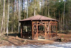 Realizace akcí z programu Programu 2000 v podmínkách Lesní správy Žatec