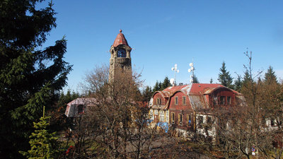 Malé Arboretum Černá Studnice