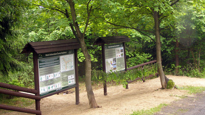 Malé Arboretum Černá Studnice