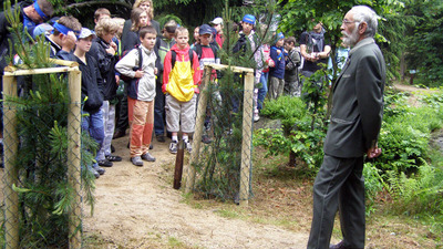 Malé Arboretum Černá Studnice