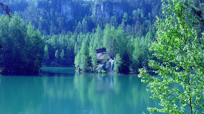 ADRŠPAŠSKO-TEPLICKÉ STĚNY