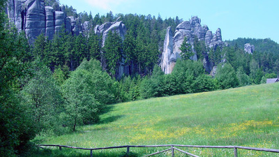 ADRŠPAŠSKO-TEPLICKÉ STĚNY