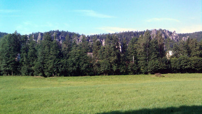 ADRŠPAŠSKO-TEPLICKÉ STĚNY