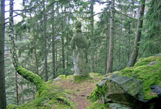 Historie šla proti proudu Besénku – aneb co od silnice neuvidíte
