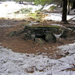 studánka - druhé prameniště Basénku