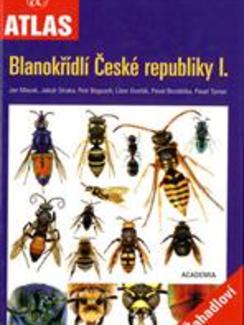 Blanokřídlí České republiky I. - žahadloví