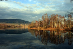 Putování kolem Blažejského rybníka