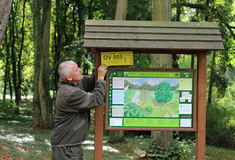 Ve státních lesích bude od října 2 500 bodů záchrany