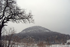 Boreč, aneb záhada „Kouřící hory“