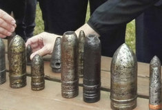 Munice a granáty z Bořího lesa zmizí, Lesy ČR čekají na dohodu