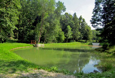 Vodní nádrž Břucko