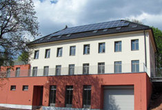 Centrum bez bariér v Nové Pace