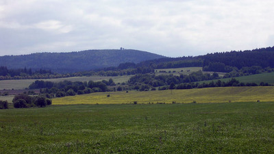 ČERCHOV – KURZOVA VEŽ