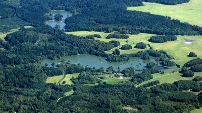 RYBNÍKY V OKOLÍ ČERNÉ VODY