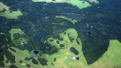 RYBNÍKY V OKOLÍ ČERNÉ VODY