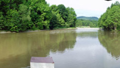 RYBNÍKY V OKOLÍ ČERNÉ VODY