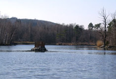 Černovodské rybníky zdobí krajinu už stovky let