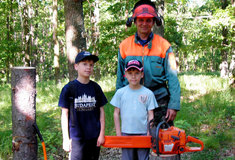 Cestičky kolem Dukovan 2010