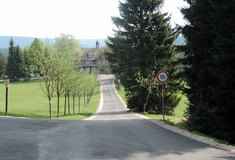 Cesta z Bedřichova na Novou Louku bude od července opět otevřena