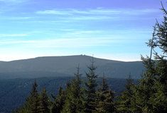 Lesy ČR zrekonstruovaly turistický chodník na nejvyšší horu Jizerských hor