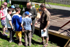 „Co vím o lese“ potřetí