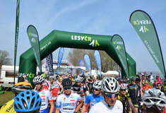 Cyklisté jsou v Hradci Králové vítáni, tuto neděli je čeká cyklomaraton