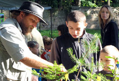 Poděkování za Den s LČR v Broumově