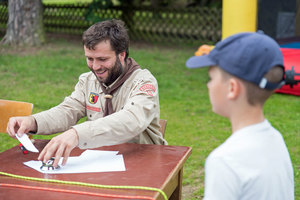 Den s Lesy ČR na Konopišti 3