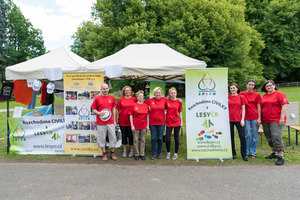 Den s Lesy ČR na Konopišti 5