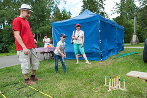 Den s Lesy ČR na Konopišti 7