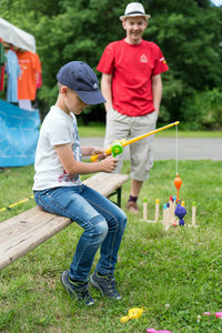Den s Lesy ČR na Konopišti 8