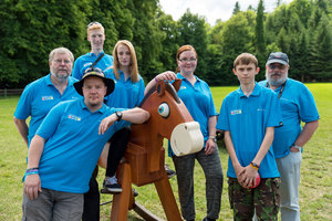 Den s Lesy ČR na Konopišti 9