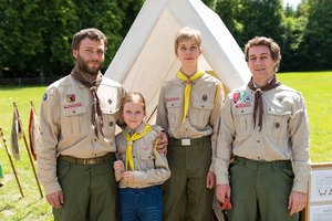 Den s Lesy ČR na Konopišti 10