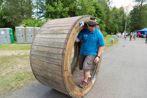 Den s Lesy ČR na Konopišti 11