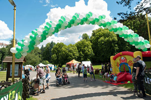 Den s Lesy ČR na Konopišti 12