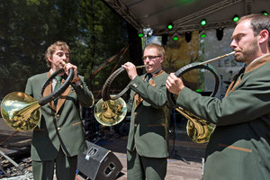 Den s Lesy ČR na Konopišti 1