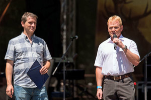 Den s Lesy ČR na Konopišti 13