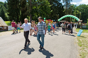 Den s Lesy ČR na Konopišti 14