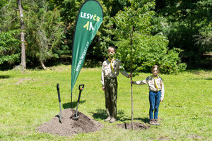 Den s Lesy ČR na Konopišti 15