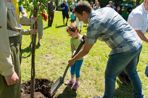 Den s Lesy ČR na Konopišti 18