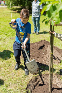 Den s Lesy ČR na Konopišti 20