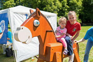 Den s Lesy ČR na Konopišti 22