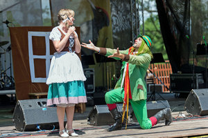 Den s Lesy ČR na Konopišti 23