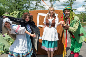 Den s Lesy ČR na Konopišti 24