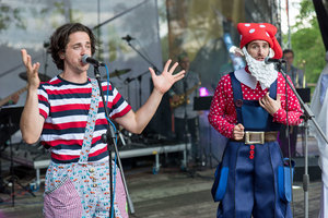 Den s Lesy ČR na Konopišti 26